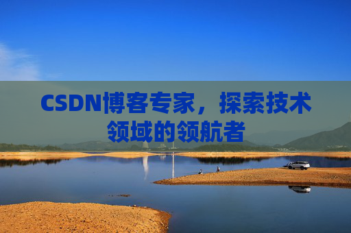 CSDN博客专家，探索技术领域的领航者